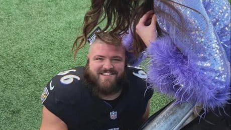 Estranged wife of Ravens lineman denies adultery claims: ‘In bad faith’