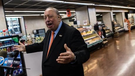 Billionaire John Catsimatidis threatens to close Gristedes chain if socialist Zohran Mamdani elected NYC mayor