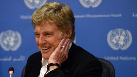 What Working On An Oil Field Taught Robert Redford About Climate Change