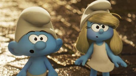 ‘Smurfs’ is one of the worst movies of the year — I Smurf-ing hated it!