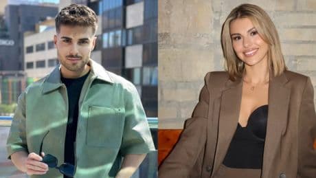 Andrea Arpal y Joel Benedicto, de 'La isla de las tentaciones 8', rompen su relación