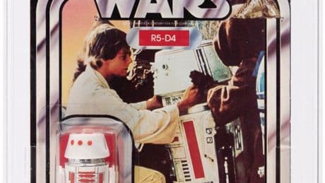 Star Wars fan sells his lifelong collection of toys for staggering 7-figure sum
