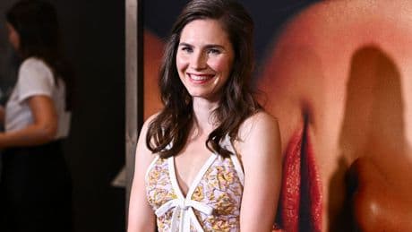 Leute: Amanda Knox und Monica Lewinsky feiern Premiere ihrer Serie