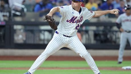 Mets’ Brooks Raley getting it done after return from Tommy John surgery