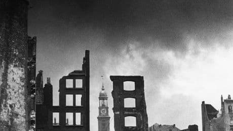 Kriegsende in Hamburg: Die letzten Stunden bis zum Frieden