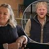 Kaleb Cooper reveals the truth about his absence from Clarkson's Farm series four - and how 'brilliant' stand-in farmhand Harriet Cowan 'saved the day'