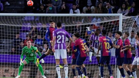 FC Barcelona: Ter Stegen muss nach Comeback wieder auf die Barça-Bank