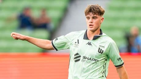 Er feierte sein Debüt mit 15 - Schalke holt Australien-Bubi