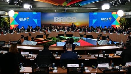Brics-Gipfel | Kooperation statt Barrieren