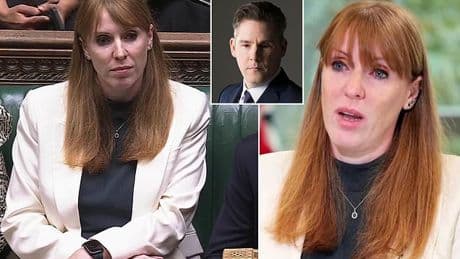 DAN HODGES: Angela Rayner must resign. She is a hypocrite who has broken the rules while her allies have accused us all of sexism and classism. Now we know the truth... she has to go