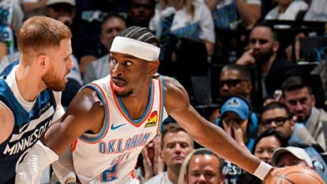 Gilgeous-Alexander demuestra por qué es el MVP y los Thunder acarician las Finales