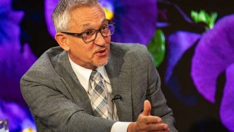 Gary Lineker's awkward exchange with ex-Premier League boss on Match of the Day