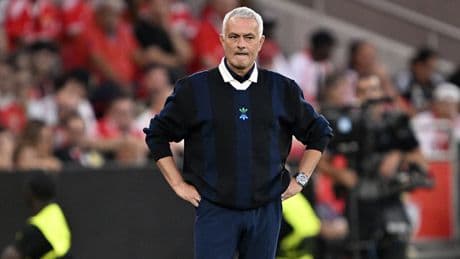 Mourinho mağlubiyet sonrası konuştu: Bizden daha iyi bir takıma kaybettik