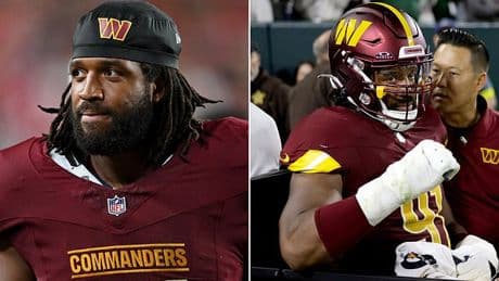 NFL star ruled out for season after gruesome leg injury posts emotional statement