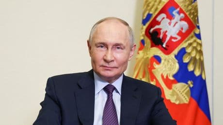Russland unter Putin: Der ewige Krieger