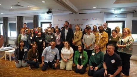 Google Digital Garage rolls in providing free skills training for businesses in West Lothian