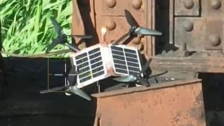 Creeping Doom: Russia Deploys Solar Powered Ambush Drones