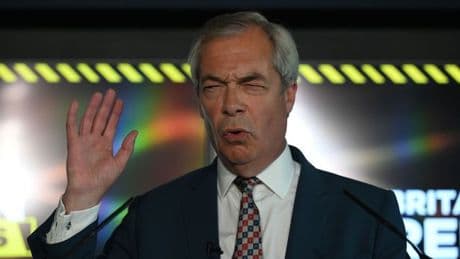 ALAN JOHNSON: 'Deporting criminals will make streets safer than Farage’s nonsense'