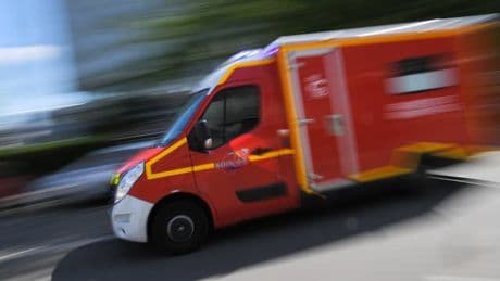 Deux morts après un éboulement sur la RN 205 en Haute-Savoie, deux autres personnes blessées