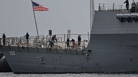 „Terroristen transportierten Drogen“ – Elf Tote bei US-Angriff auf venezolanisches Schiff