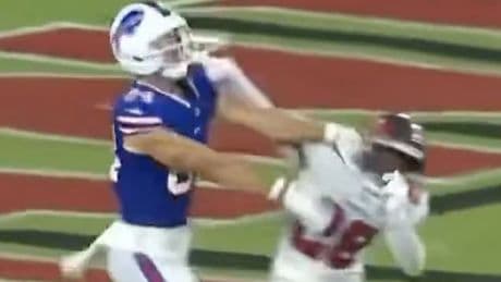 Shilo Sanders waived by Tampa Bay Buccaneers after ejection for throwing punches in preseason game