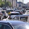 Aktuelle Bauarbeiten in Potsdam: Lange Staus in der Breiten Straße