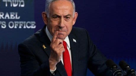 Netanyahu felicita al equipo israelí de La Vuelta por no ceder "al odio y a la intimidación"