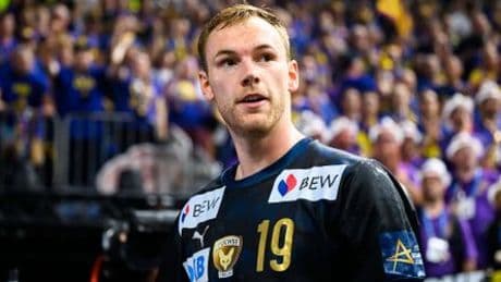 Mathias Gidsel mit Füchse Berlin im Champions-League-Finale: Der Außerirdische