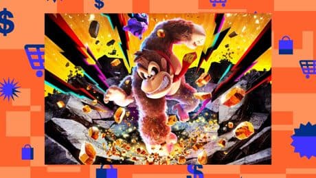 Donkey Kong Bananza for the Switch 2 is $7 cheaper at Costco