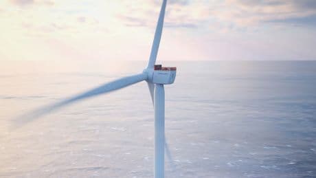 Mitten im Meer: Deutsche Forscher bauen Wasserstoff-Insel