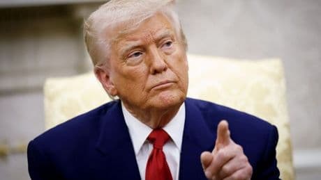 White House hints at US-UK trade deal as announcements coming 'very soon'
