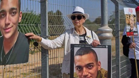 Hamas Frees Edan Alexander, American Hostage Held in Gaza, in Deal With U.S.