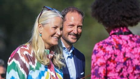 Mette-Marit in Bergen: Erster Termin nach Anklage gegen Sohn Marius