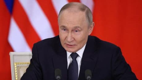 Putin nimmt nicht an Gesprächen in Istanbul teil