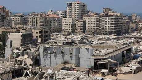 Krieg in Nahost: UN äußert Vorwürfe gegen Israel