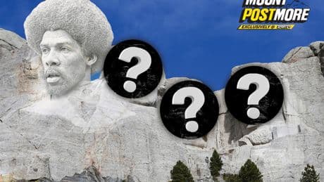 Mount Postmore: The greatest Nets of all time, voted by our experts