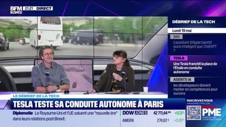 Tech & Co, la quotidienne - lundi 19 mai
