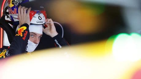 Max Verstappen behaalt maximaal resultaat met ’aanvallende slash defensieve’ race