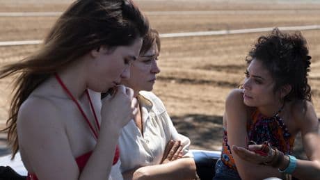 Cannes 2025 : notre critique de Fuori, l’intellectuelle et les prisonnières