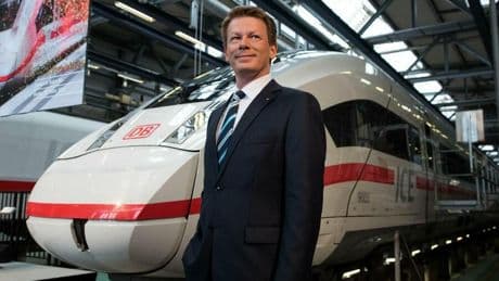 Verkehr: Deutsche Bahn verbessert Ergebnis – schwarze Zahlen rücken näher