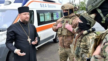 « Tout plutôt que de revivre l’occupation » : avant le sommet en Alaska, Kherson retient son souffle