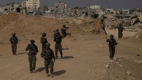 Israels Verteidigungsminister: Hamas-Sprecher bei Angriff getötet
