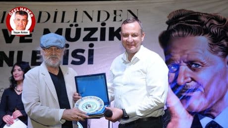 Memleket şairi Nazım Hikmet Ran şiir ve müzikleri ile anıldı
