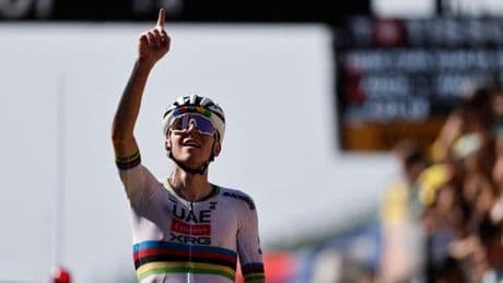 Tour de France 2025 : le résumé de la victoire de Tadej Pogacar lors de la douzième étape