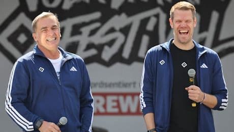 Kuntz kündigt weitere Neuverpflichtungen für den HSV an