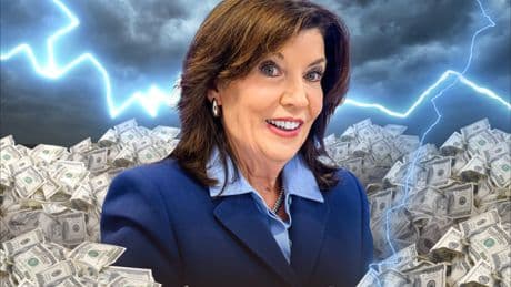 Insane energy policies are set to burn Democrats in New Jersey, New York