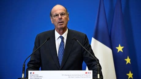 «Qui le financerait ?» : Éric Lombard écarte la piste d’Édouard Philippe de capitalisation «obligatoire» pour les retraites