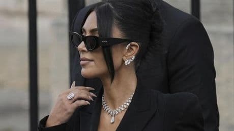 Paris: Acht Schuldsprüche nach Raubüberfall auf Kim Kardashian