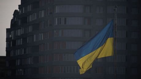 Russlands Angriffskrieg: Drohnenalarm über Ostukraine