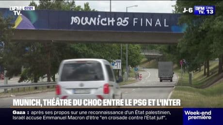 "Le rêve qui se réalise": rencontre avec les supporters du PSG en route pour Munich et la finale contre l’Inter Milan